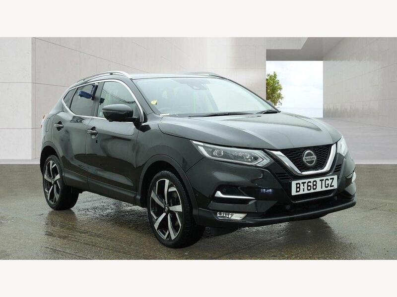 Qashqai