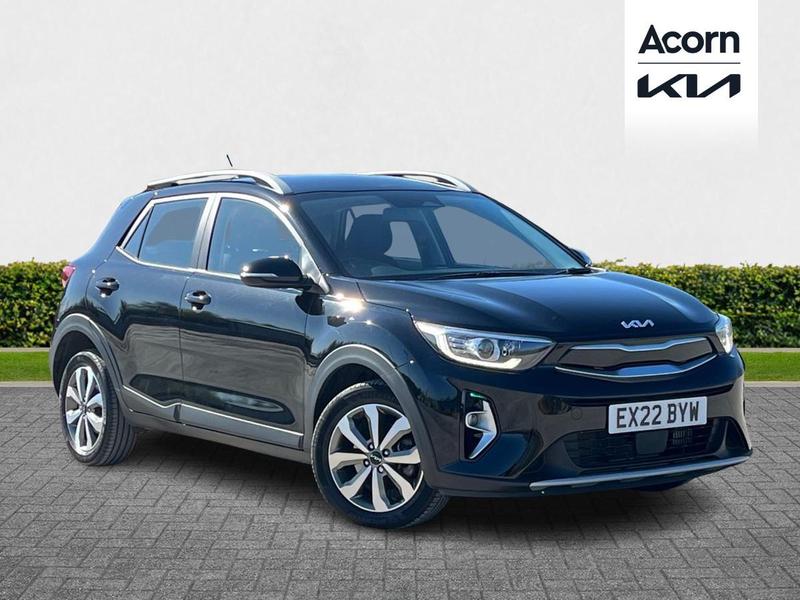 Kia Stonic 1.0 T-GDi 2 DCT Euro 6 (s/s) 5dr - Image