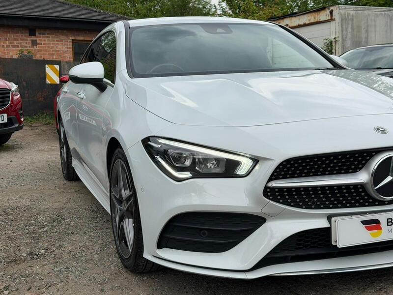 2022 Mercedes-Benz CLA - AutoTrader Import