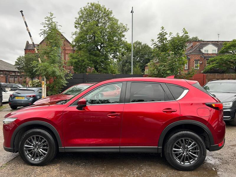 2020 Mazda CX-5 - AutoTrader Import