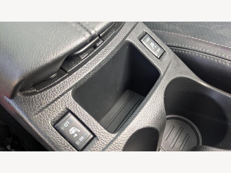 Blue 2018 Nissan Qashqai - AutoTrader Import