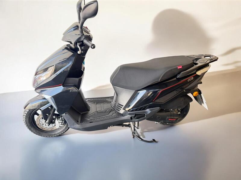 2025 Lexmoto OCR 125 - AutoTrader Import