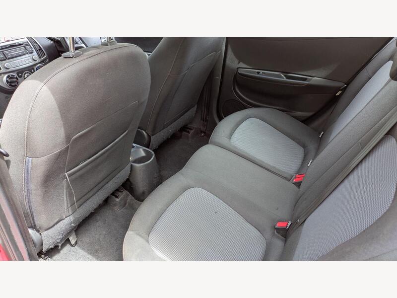 2013 Hyundai i20 - AutoTrader Import