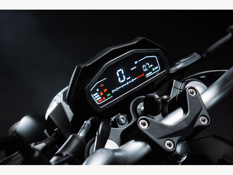 2026 Lexmoto LS-Z 125 - AutoTrader Import