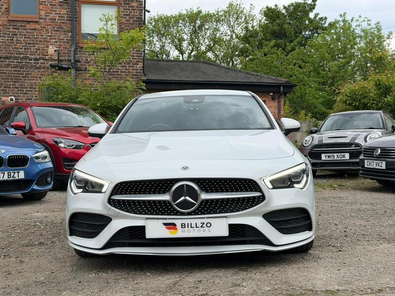 2022 Mercedes-Benz CLA - AutoTrader Import