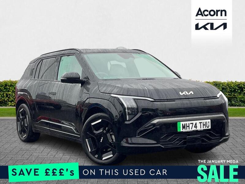 Kia EV3 81.4kWh GT-Line Auto 5dr - Image