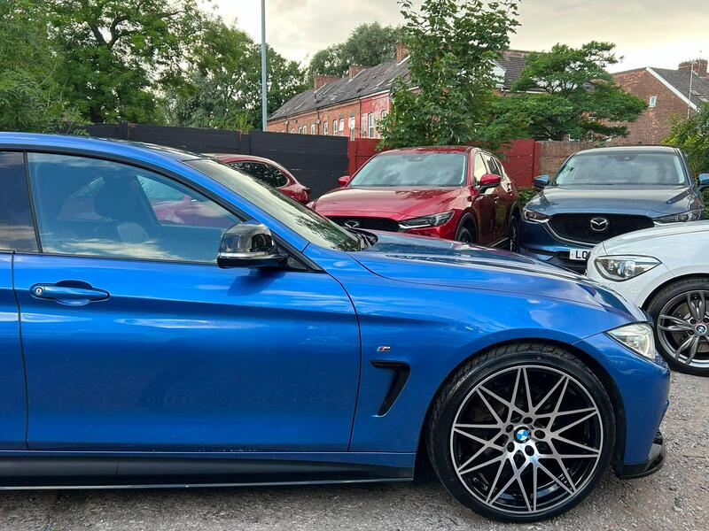 2016 BMW 4 Series Gran Coupe - AutoTrader Import