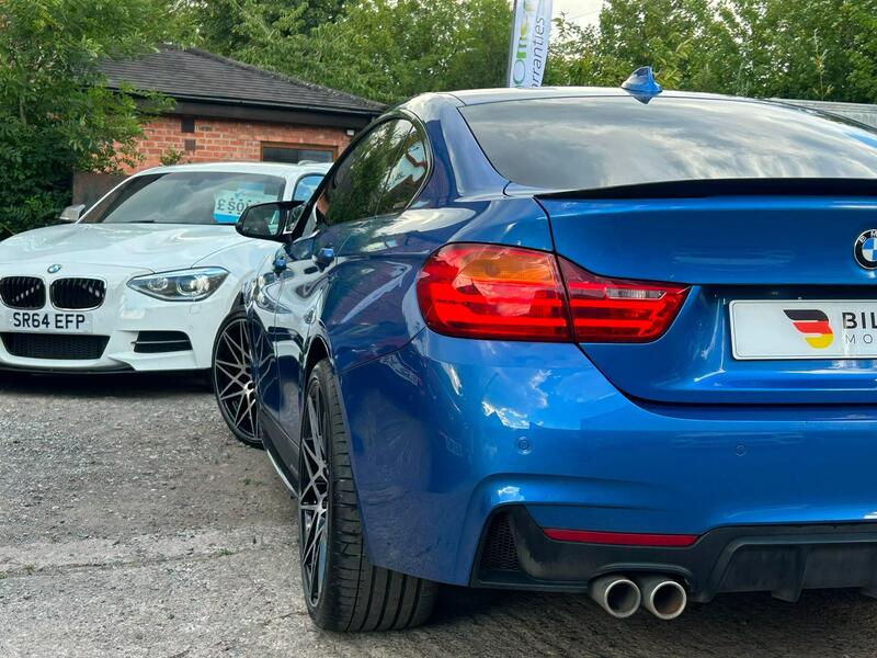 2016 BMW 4 Series Gran Coupe - AutoTrader Import