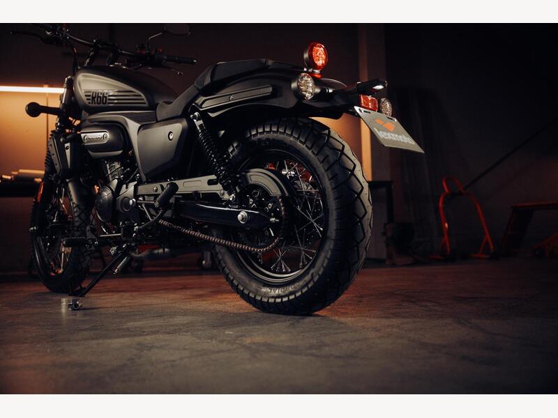 2026 Lexmoto R66S - AutoTrader Import