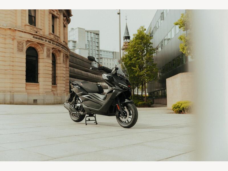 2026 Lexmoto Aura 125 - AutoTrader Import