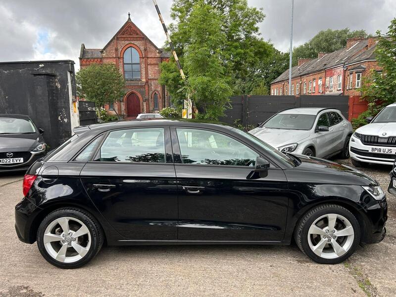 2018 Audi A1 - AutoTrader Import