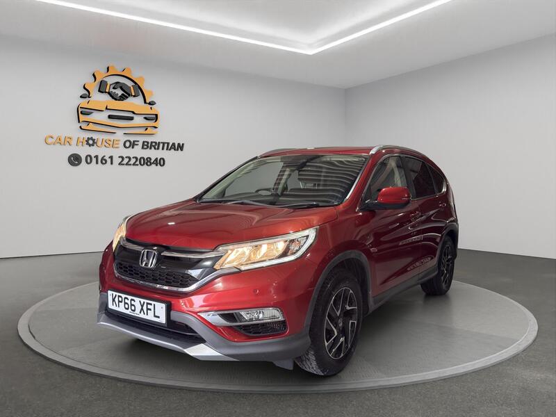 Honda CR-V 1.6 i-DTEC SE Plus Euro 6 (s/s) 5dr
