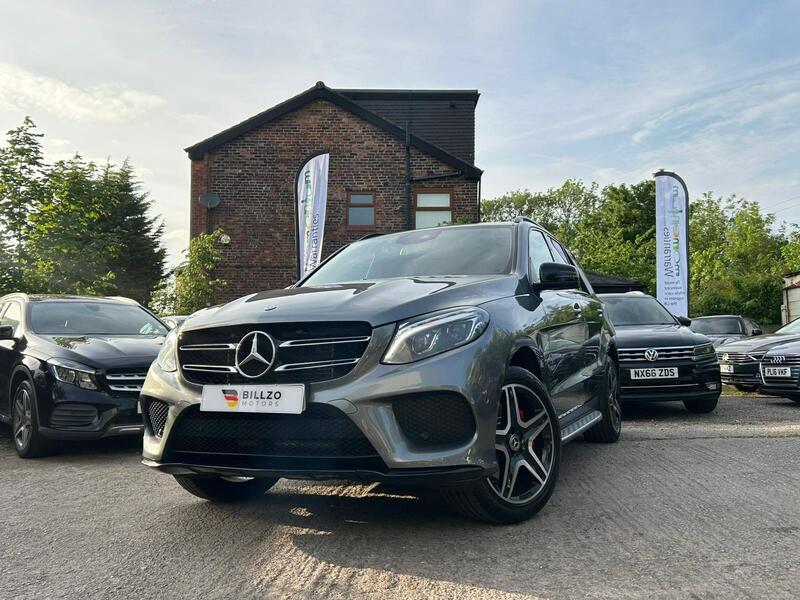 2018 Mercedes-Benz GLE - AutoTrader Import