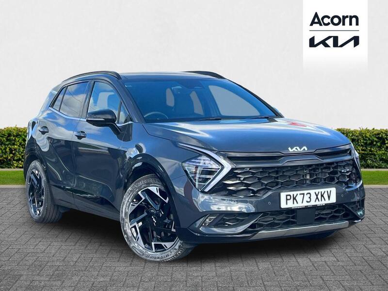 Kia Sportage 1.6 T-GDi MHEV GT-Line S DCT Euro 6 (s/s) 5dr - Image