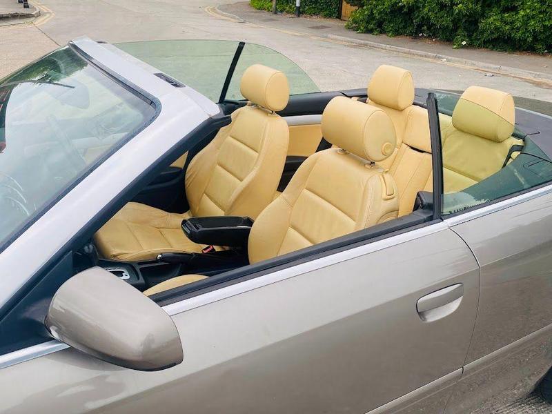 A4 Cabriolet