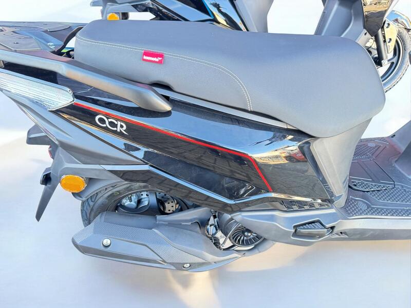 2026 Lexmoto OCR 125 - AutoTrader Import