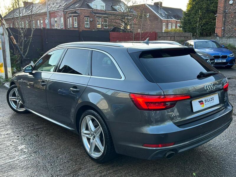 2016 Audi A4 Avant - AutoTrader Import