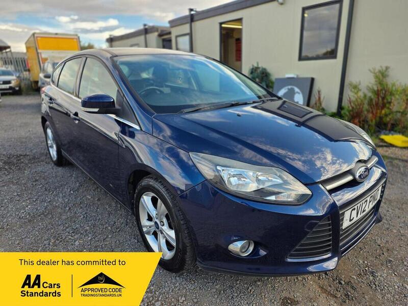 2012 Ford Focus