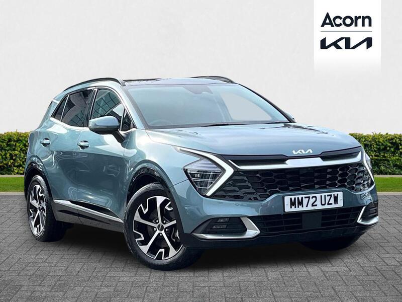 Kia Sportage 1.6 T-GDi MHEV 4 DCT AWD Euro 6 (s/s) 5dr - Image