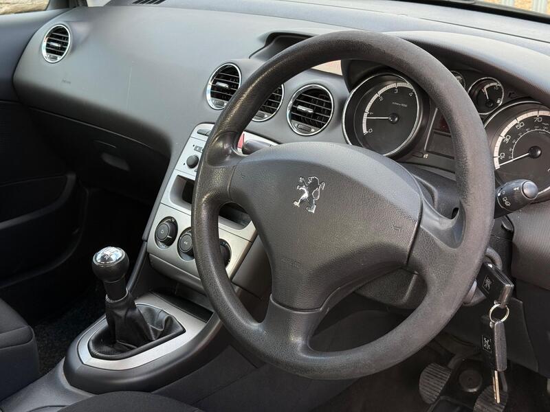 2009 Peugeot 308 - AutoTrader Import