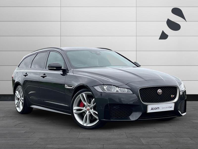 Jaguar XF Image