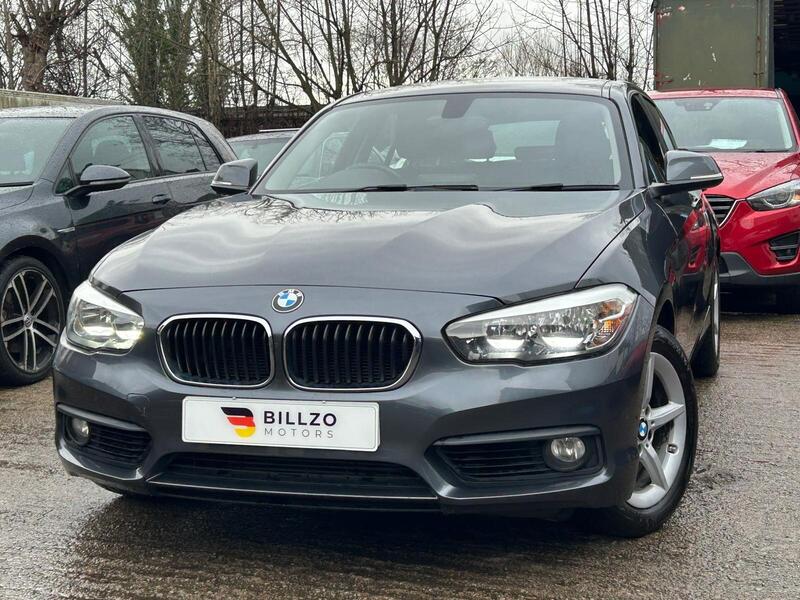 2018 BMW 1 Series - AutoTrader Import