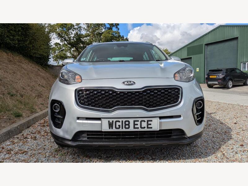 2018 Kia Sportage - AutoTrader Import