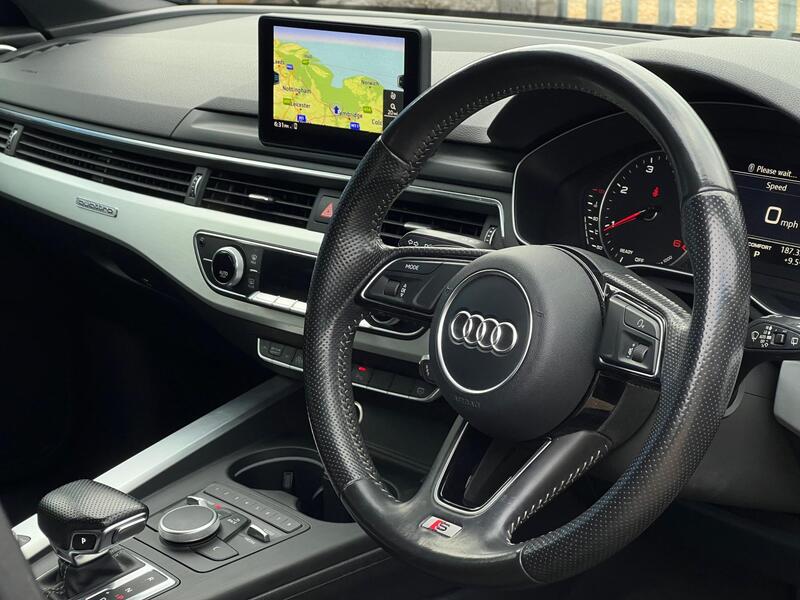 2016 Audi A4 Avant - AutoTrader Import