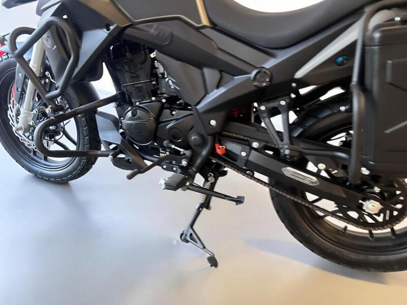 2026 Lexmoto RX1 125 - AutoTrader Import