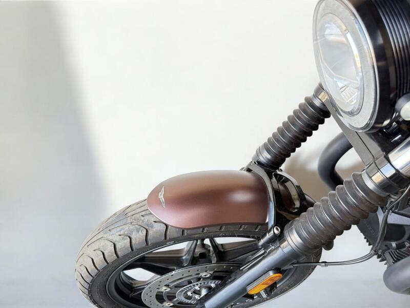 2020 Moto Guzzi V7 - AutoTrader Import