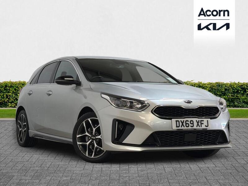 Kia Ceed 1.0 T-GDi GT-Line Euro 6 (s/s) 5dr - Image