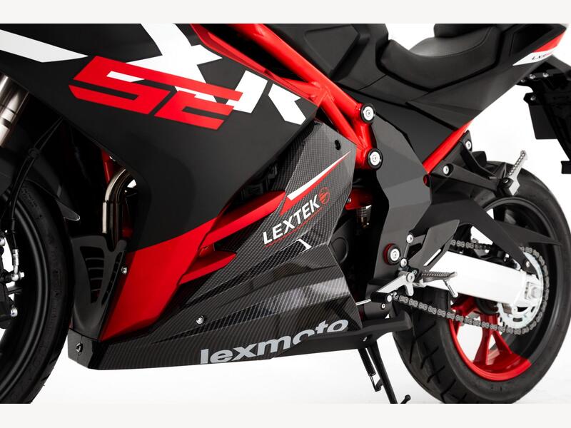 2026 Lexmoto LXR125 - AutoTrader Import