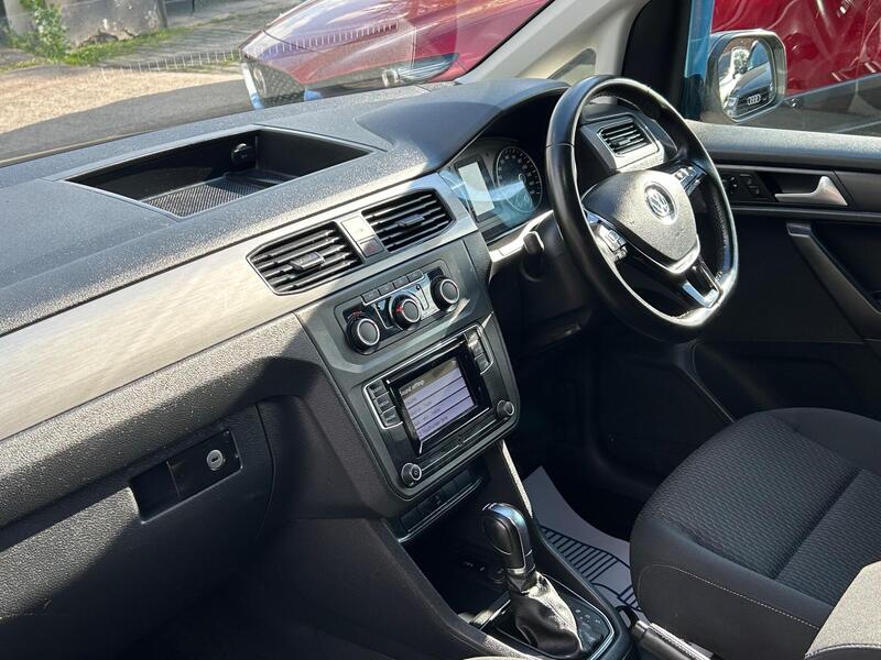 2020 Volkswagen Caddy Maxi Life - AutoTrader Import