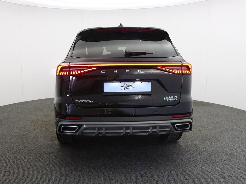 Chery Tiggo 8 1.6T Aspire DCT Euro 6 (s/s) 5dr — photo 6
