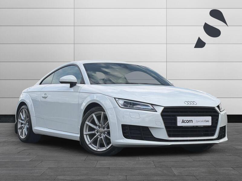 Audi TT Image