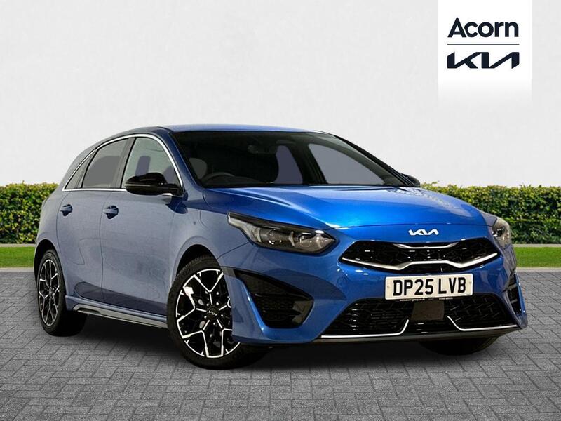 Kia Ceed 1.5 T-GDi GT-Line DCT Euro 6 (s/s) 5dr - Image