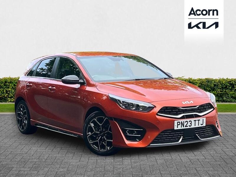 Kia Ceed 1.5 T-GDi GT-Line Euro 6 (s/s) 5dr - Image