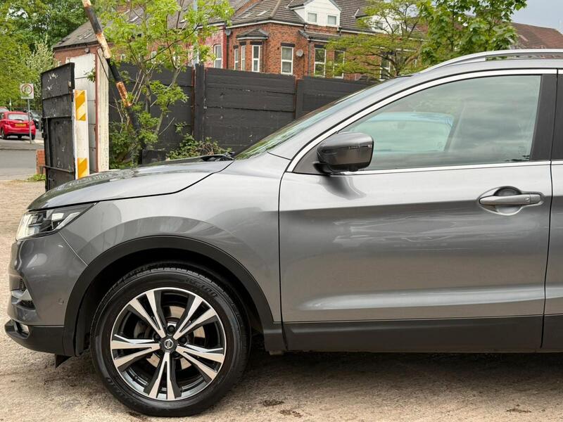 2019 Nissan Qashqai - AutoTrader Import