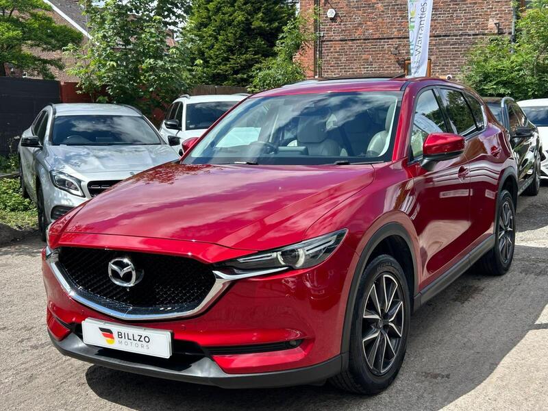 2017 Mazda CX-5 - AutoTrader Import