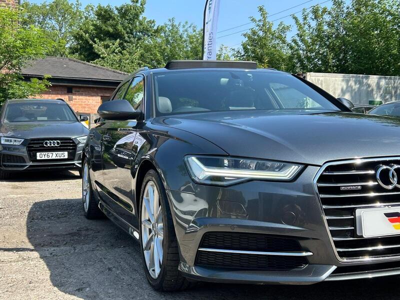 2015 Audi A6 Avant - AutoTrader Import