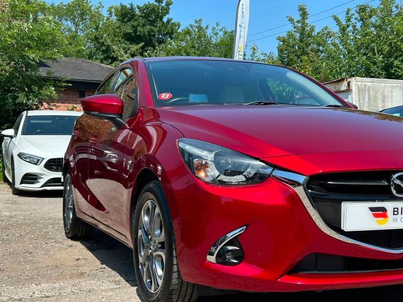 2019 Mazda Mazda2 - AutoTrader Import