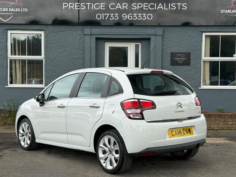 2014 Citroen C3 - AutoTrader Import