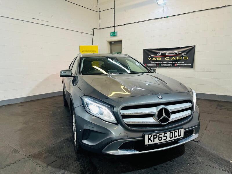 Mercedes-Benz GLA 2.1 GLA220d Sport (Premium) 7G-DCT 4MATIC Euro 6 (s/s) 5dr