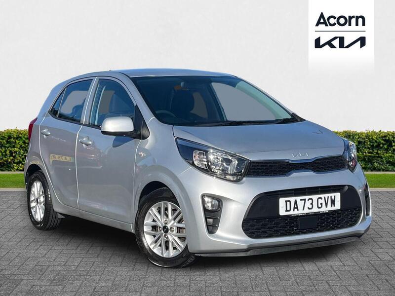 Kia Picanto 1.0 DPi 2 Euro 6 (s/s) 5dr - Image