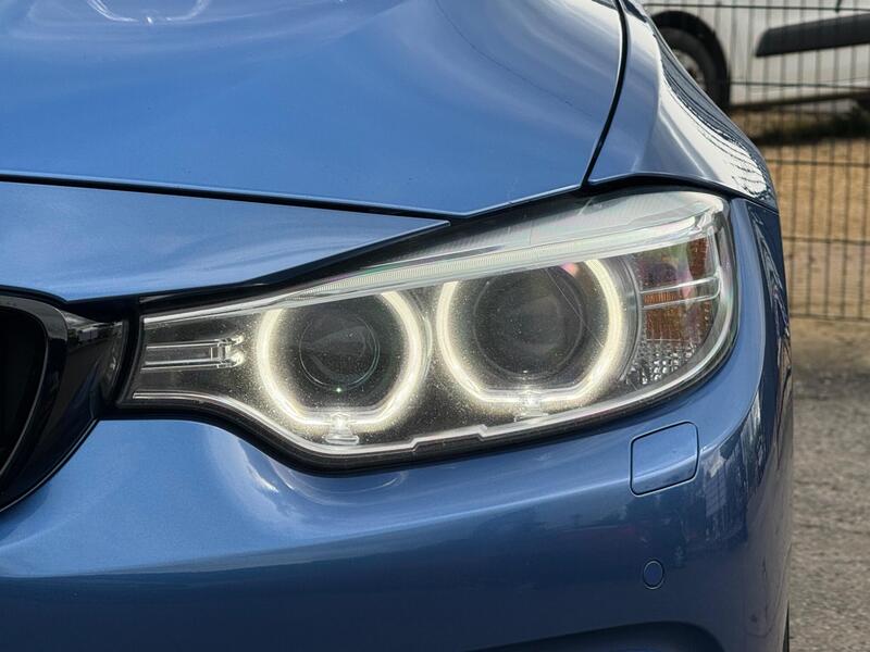 2017 BMW 4 Series Gran Coupe - AutoTrader Import