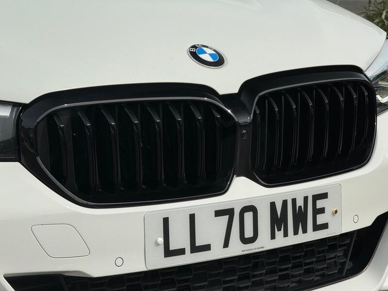 2020 BMW 5 Series - AutoTrader Import