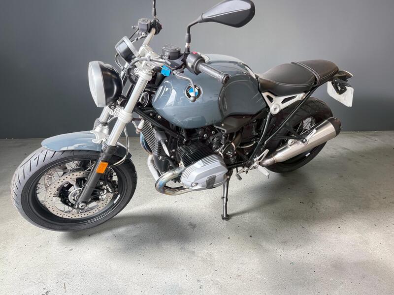 2017 BMW R nineT Pure - AutoTrader Import