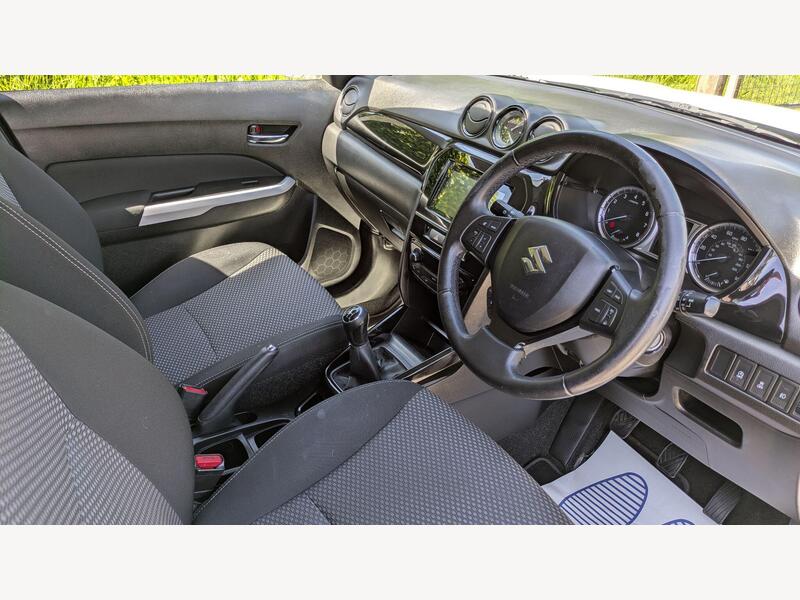 2018 Suzuki Vitara - AutoTrader Import
