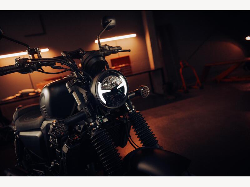 2026 Lexmoto R66S - AutoTrader Import