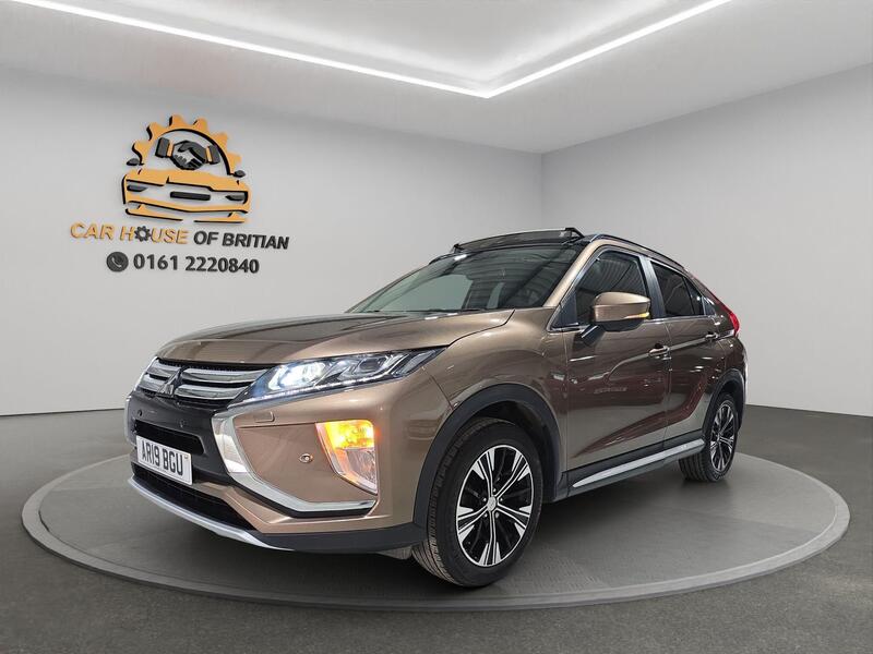 Mitsubishi Eclipse Cross 1.5T 4 CVT 4WD Euro 6 (s/s) 5dr